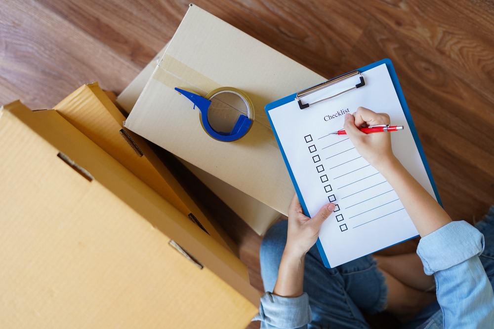 How to Prepare for a Move – Your Pre-Planing Checklist